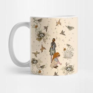 Grasshopper Sparrow Mug